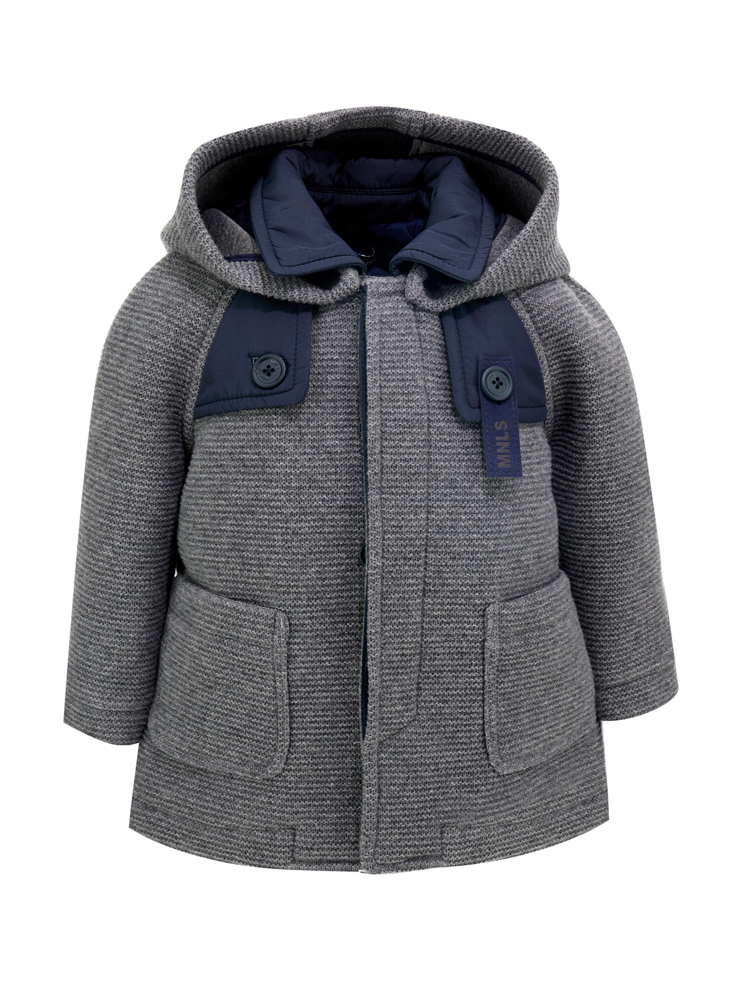 Monnalisa coat top