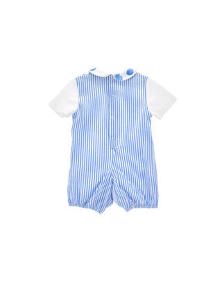 Romper with T-shirt