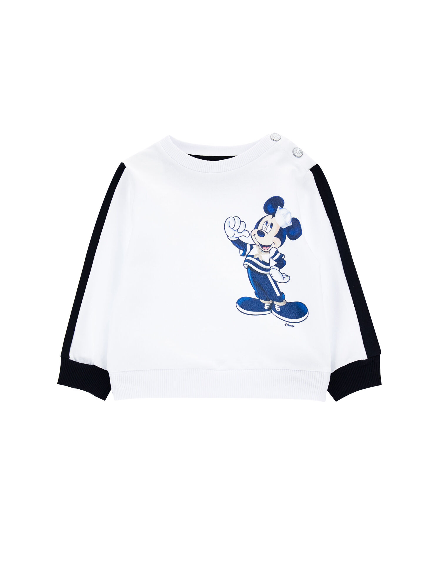 Boys outlet mickey sweatshirt