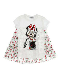 Girls Apos T Shirts Tops And Shirts Online Shop Monnalisa