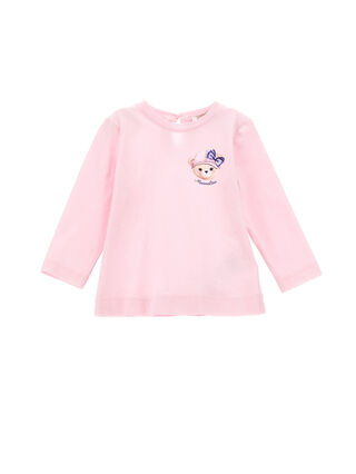 T-shirt stampa orsetti