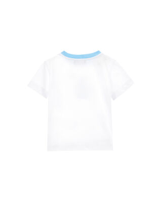 Buy LAPASA Unisex Kids Children Plain T-Shirts Pack of 4 & Pack of 1 Kids  Polo Shirt 100% Cotton T-Shirt Boy Short Sleeve Colourful Tee Shirt Girls  Age 3-14 Years School Uniform