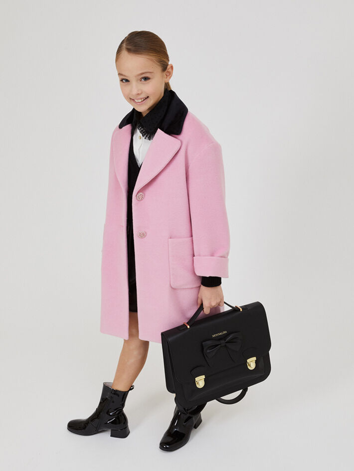 Bambina Abbigliamento Giacche Cappotti Cappotti Shop Online