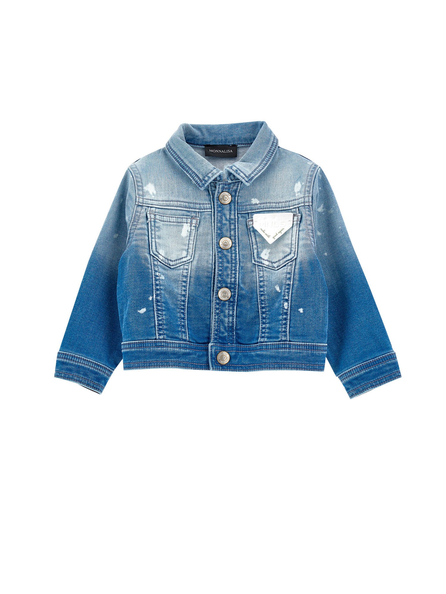 Giacchino hotsell jeans corto