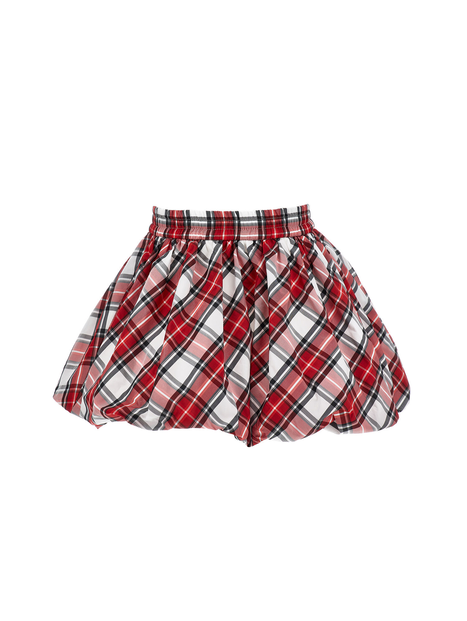 Toddler girl red plaid skirt on sale