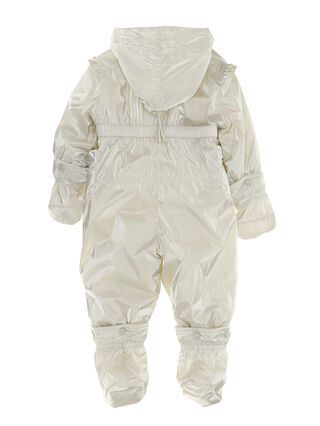 Laminate nylon onesie