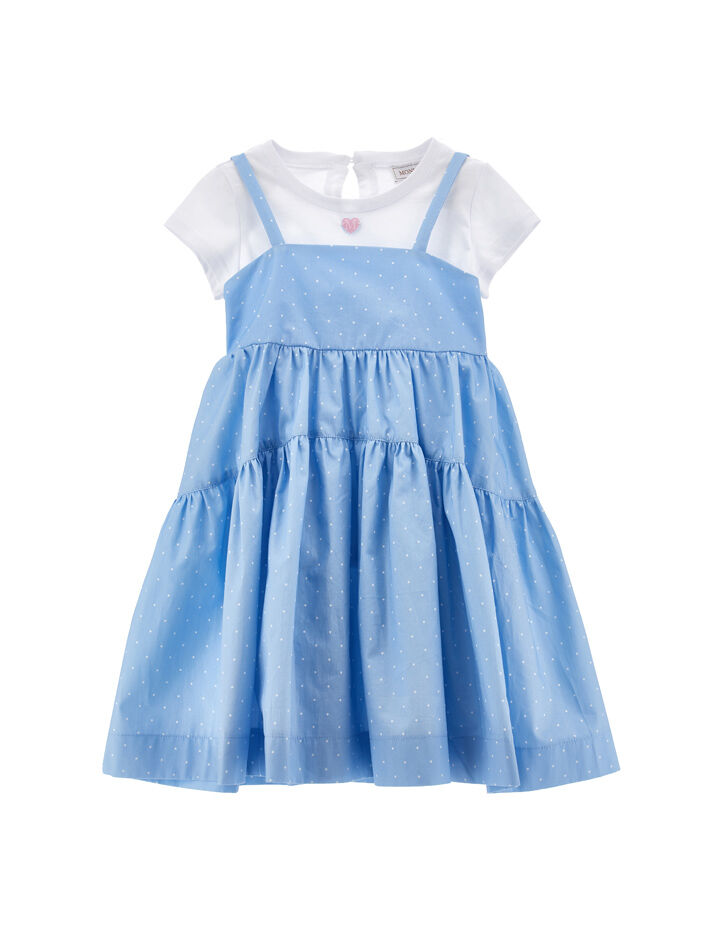 Girl Clothing Dresses&Jumpsuits, Online Shop - Monnalisa