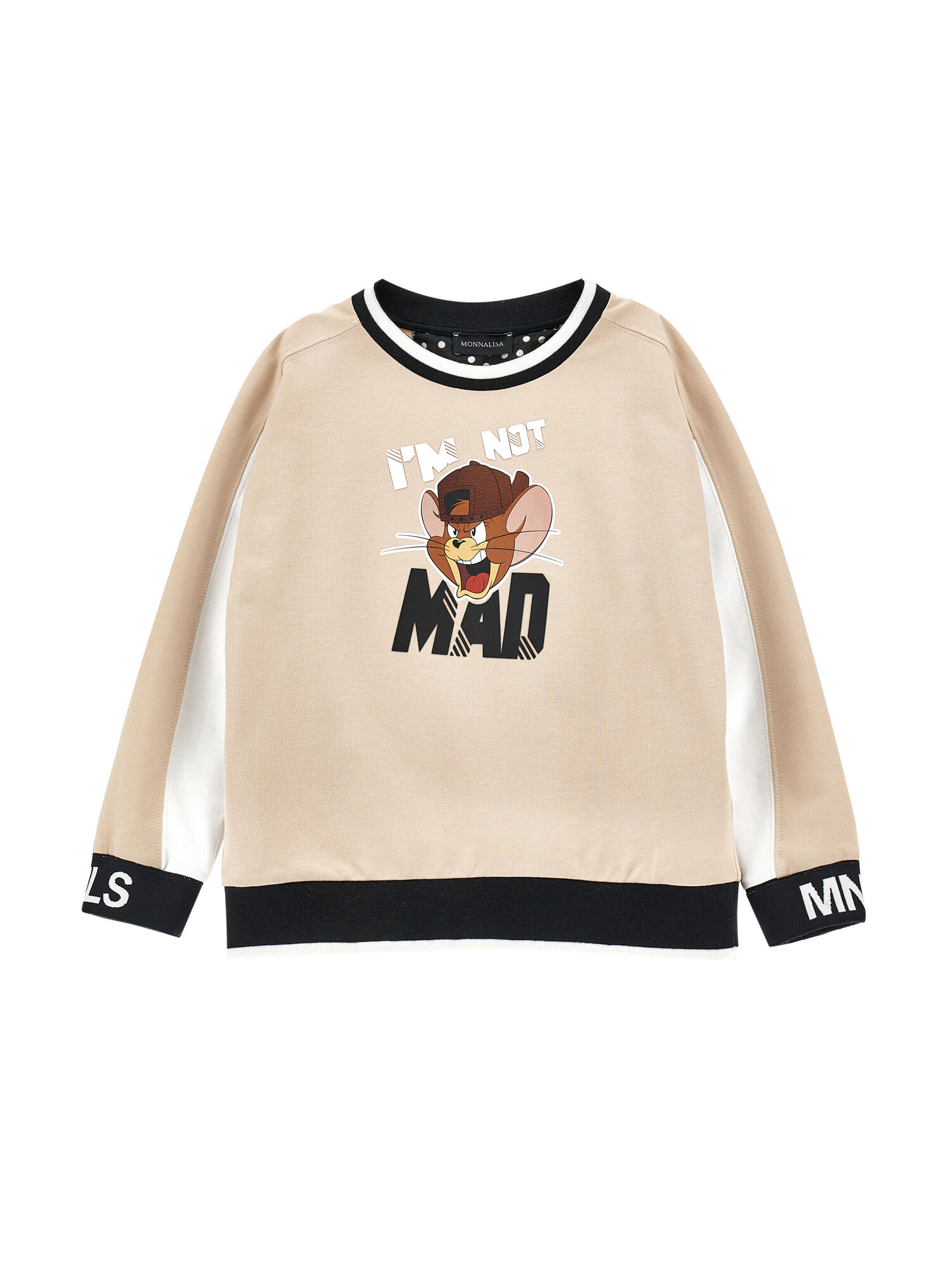 Two discount tone sweatshirt