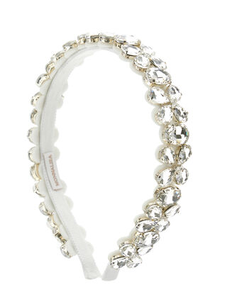 Обруч Amira со стразами