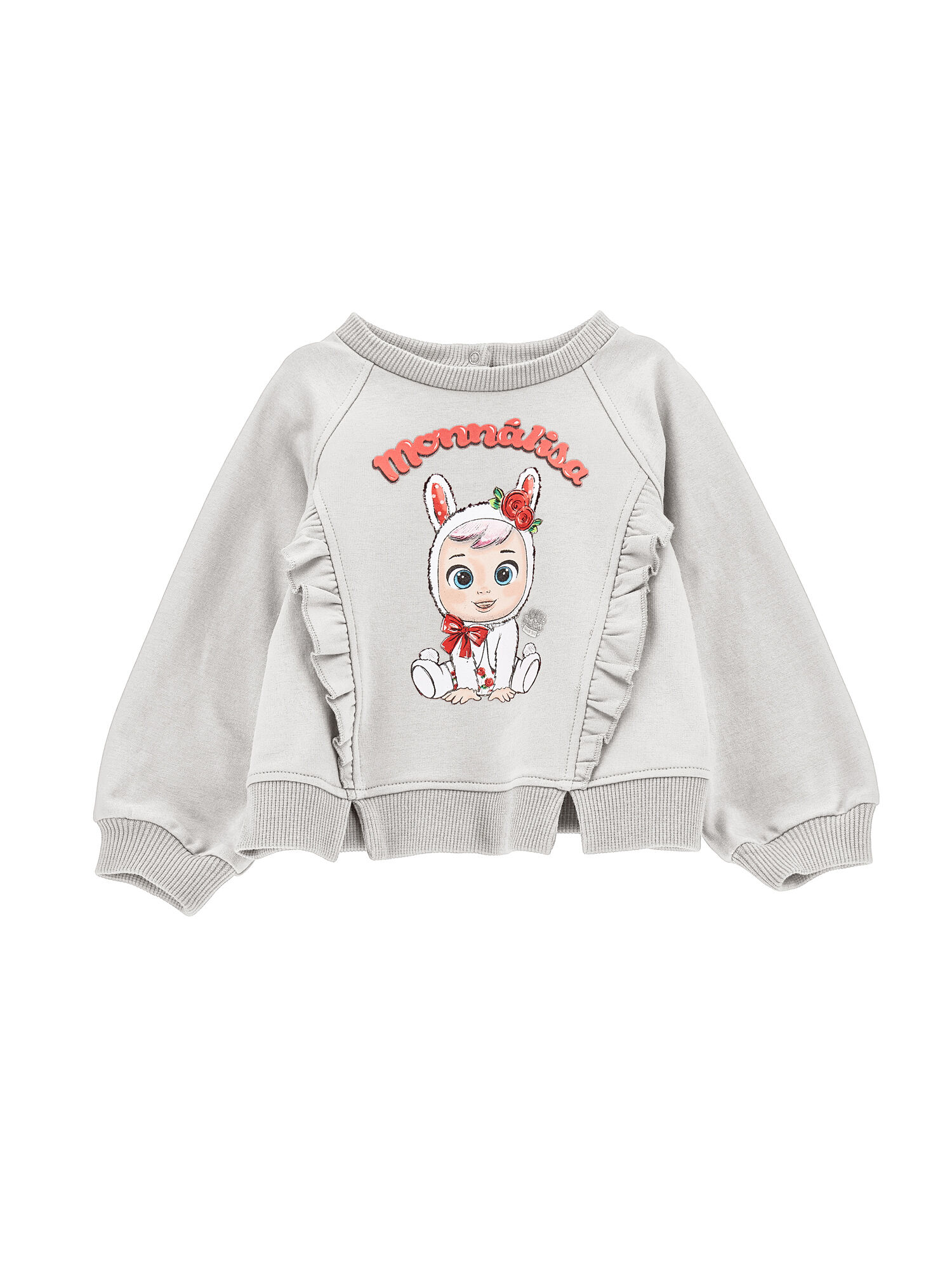 Cry baby outlet sweatshirt h&m