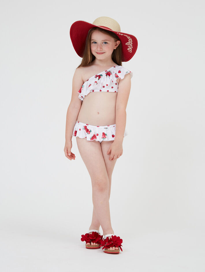 Girls Swimsuits and Beachwear Online Shop Monnalisa