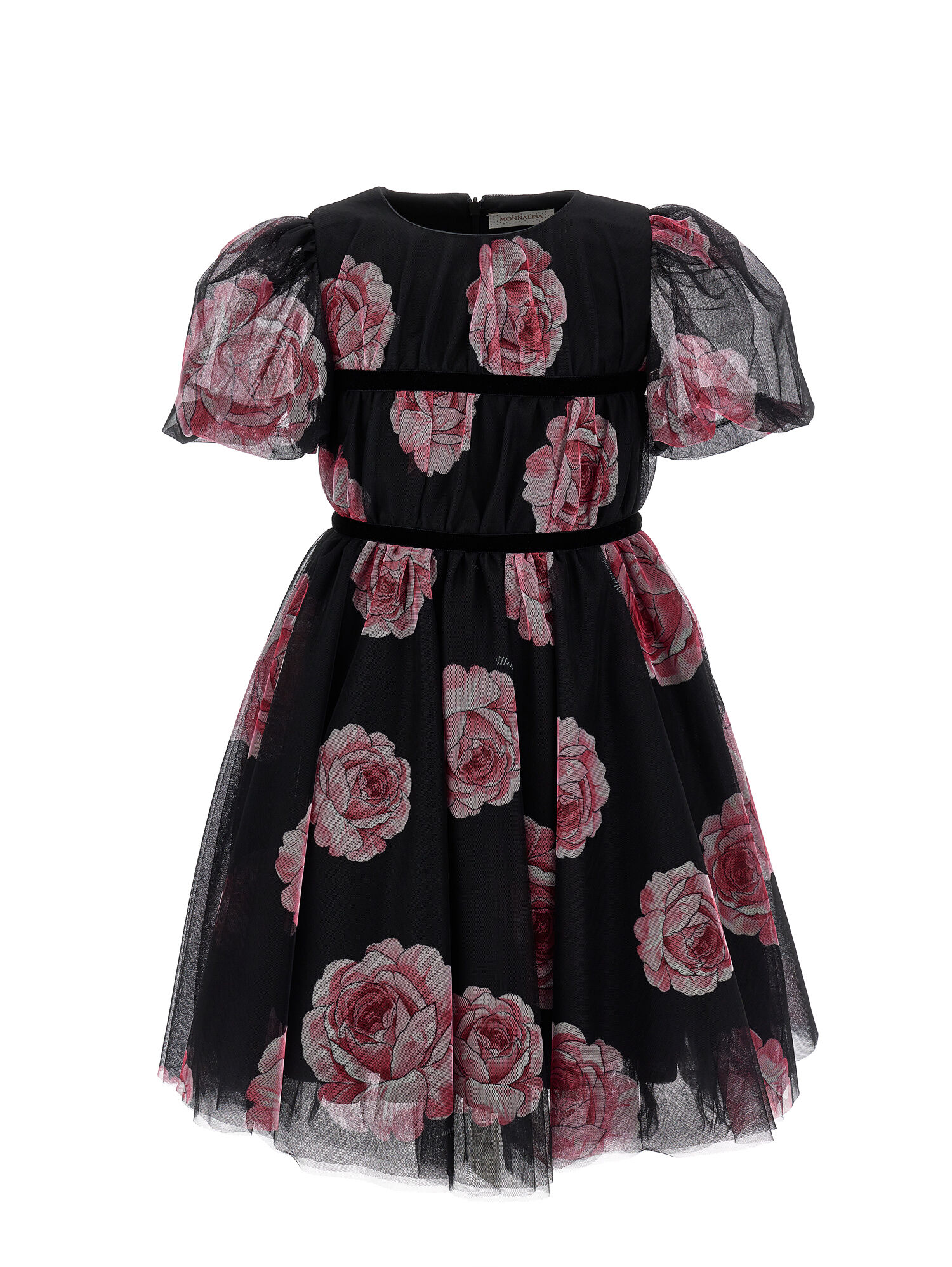 Monnalisa best sale rose dress