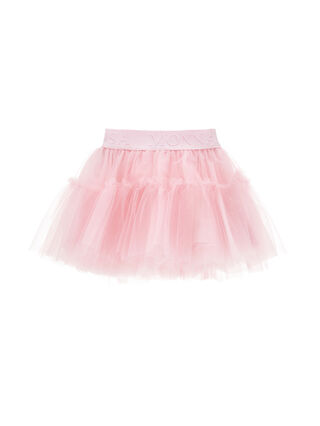 Monnalisa tulle skirt