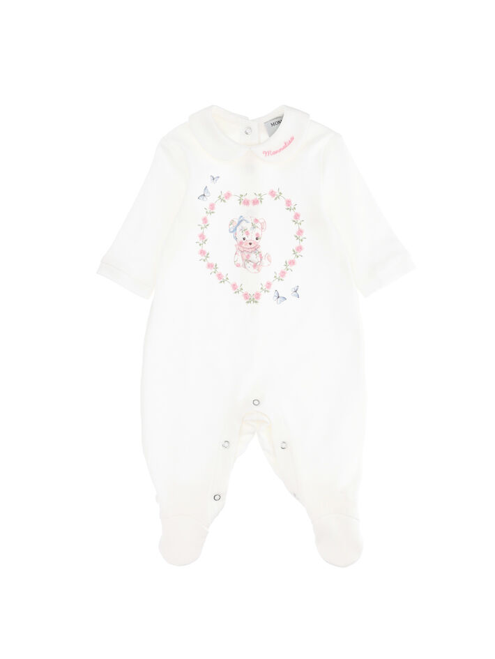 tutine firmate neonato