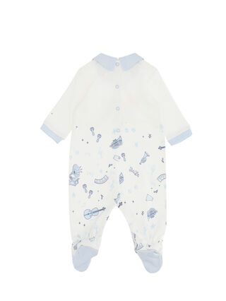 Three-piece Aristocats newborn set