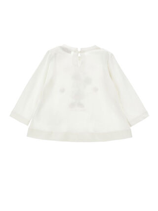 футболка Монналиса с Минни-Хартс