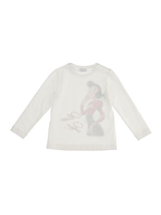 Olivia and rhinestones T-shirt