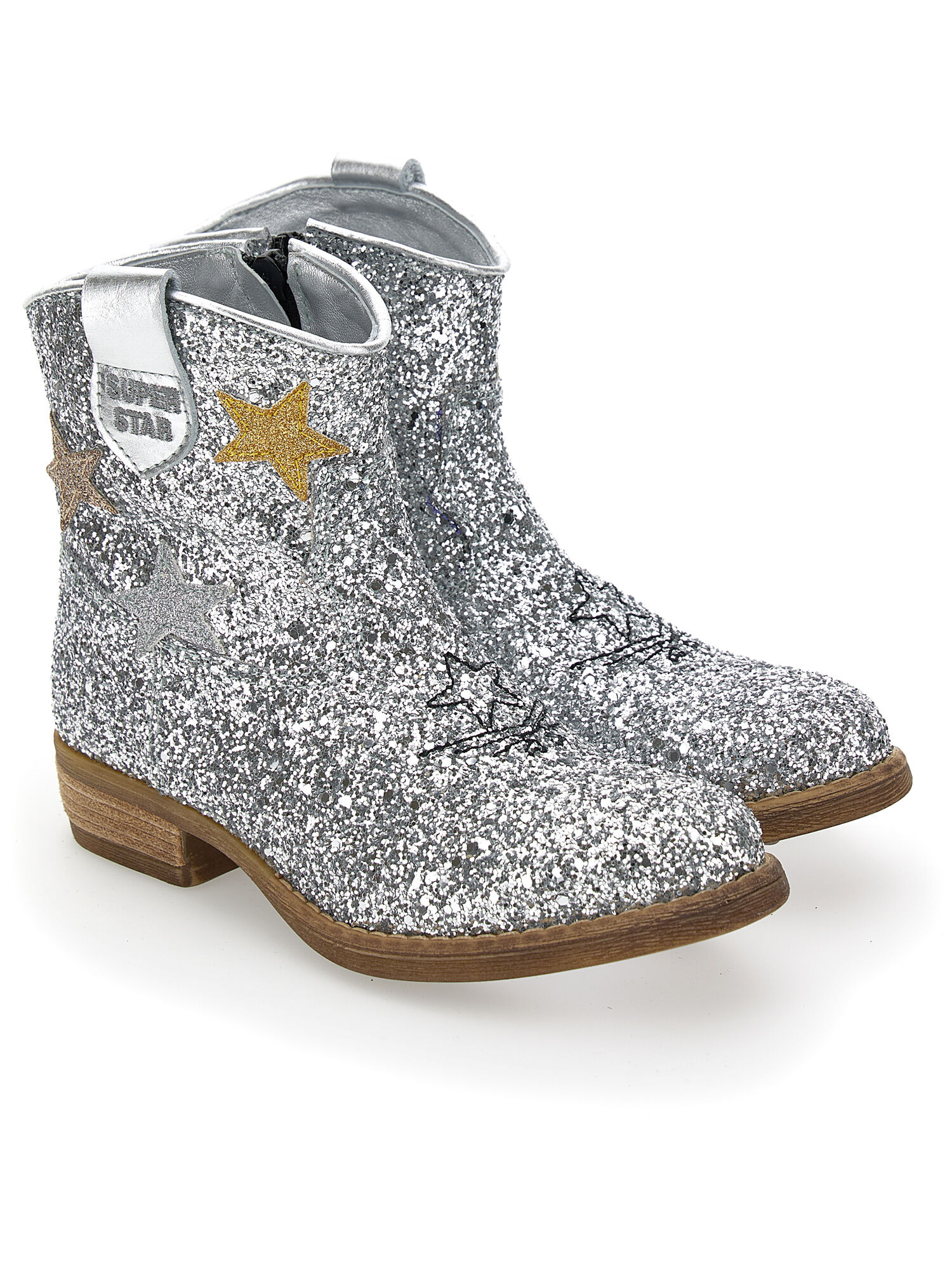 Sparkly boots 2025