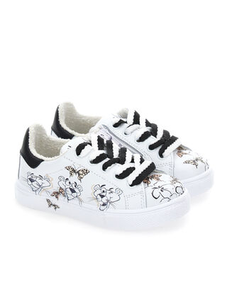 Pink Panther tennis shoes