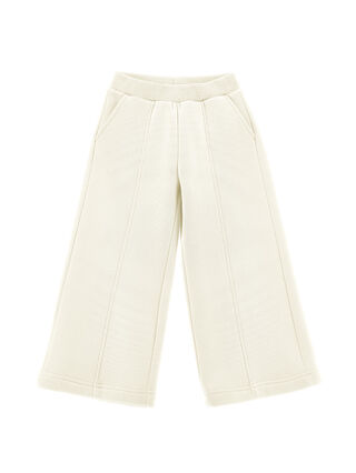 Heavyweight fleece trousers