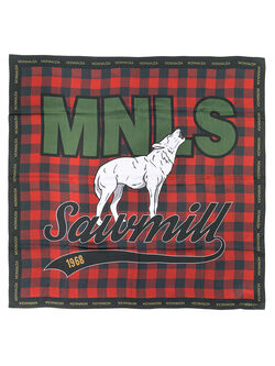 Toddler Boy Winter Scarves And Scarfs Monnalisa
