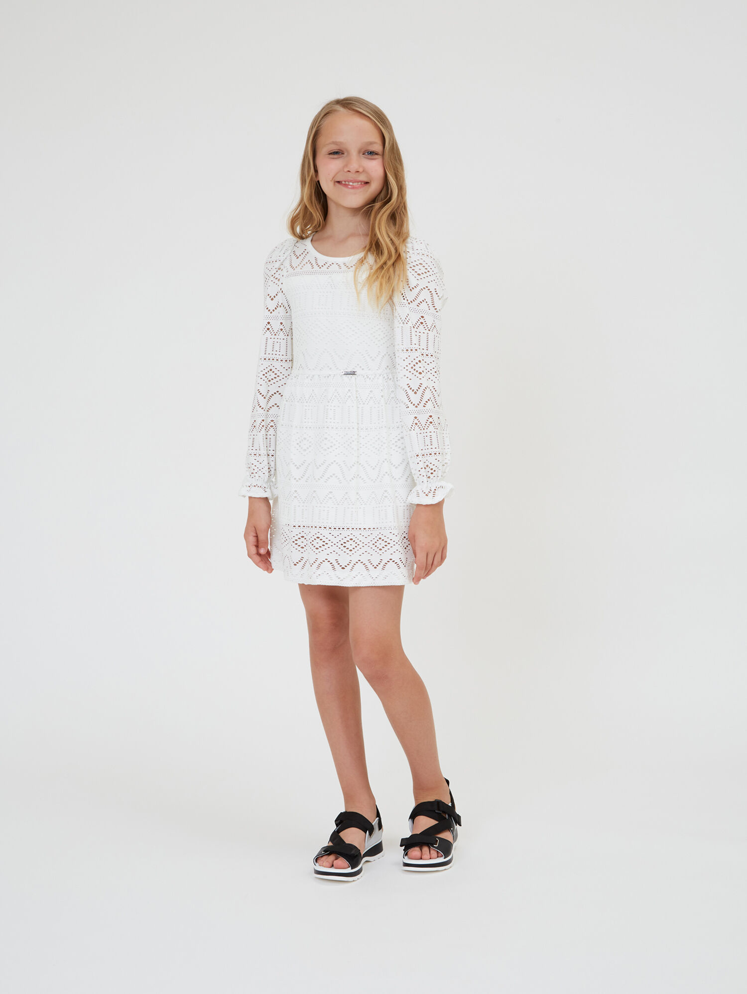 Le Royal Monceau Lake Dress