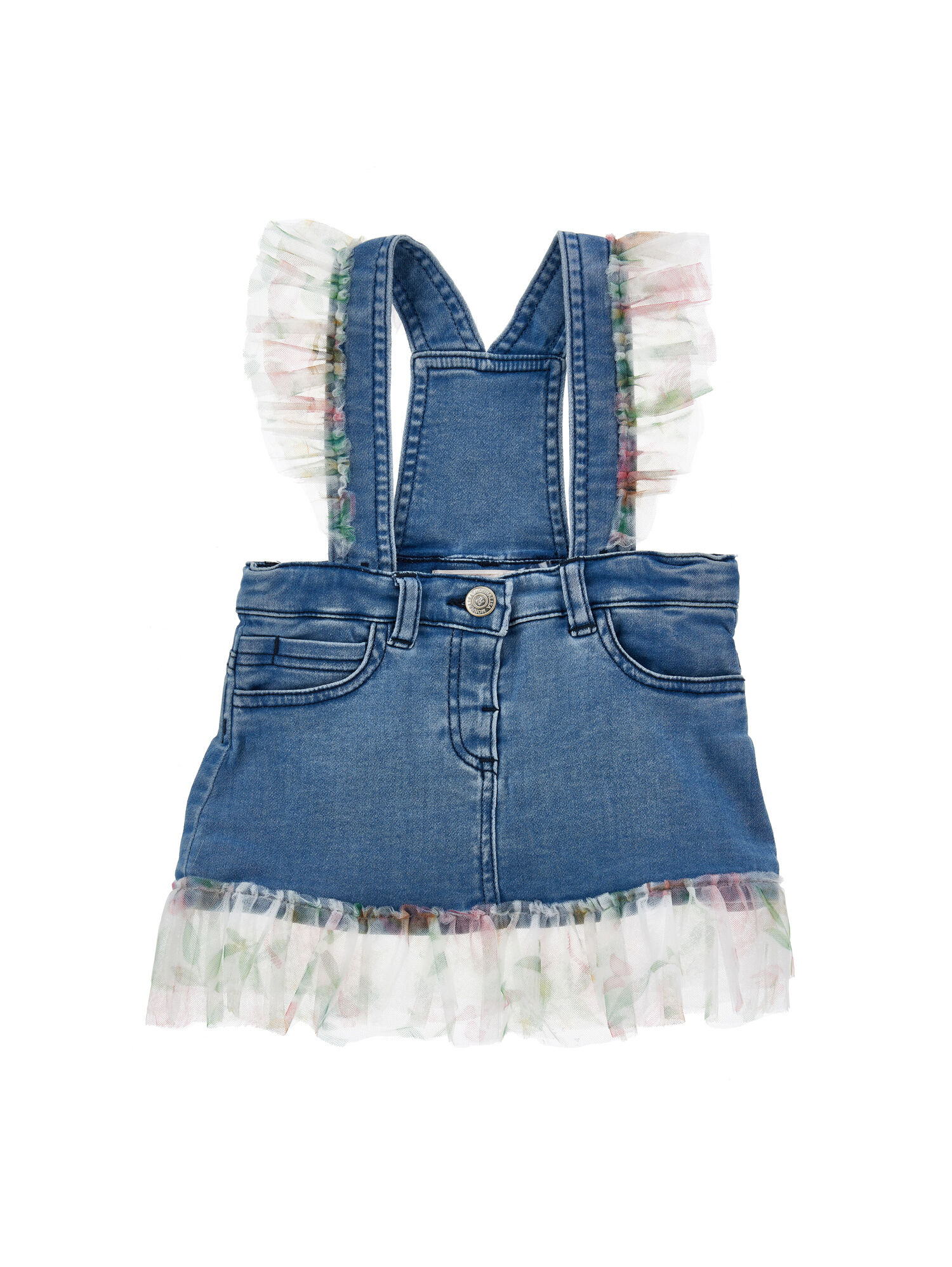 Salopette jeans ragazza 12 anni new arrivals