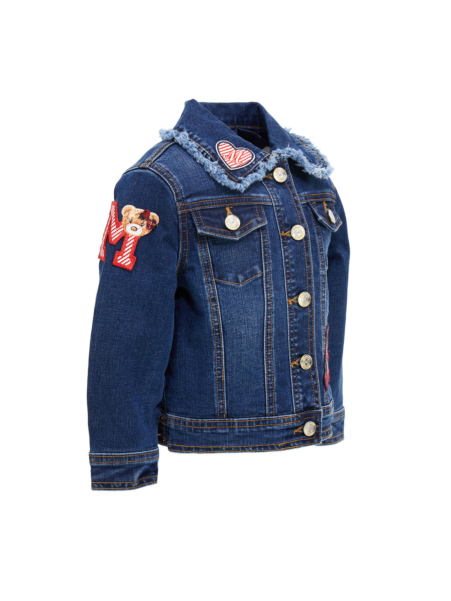 Monnalisa deals denim jacket