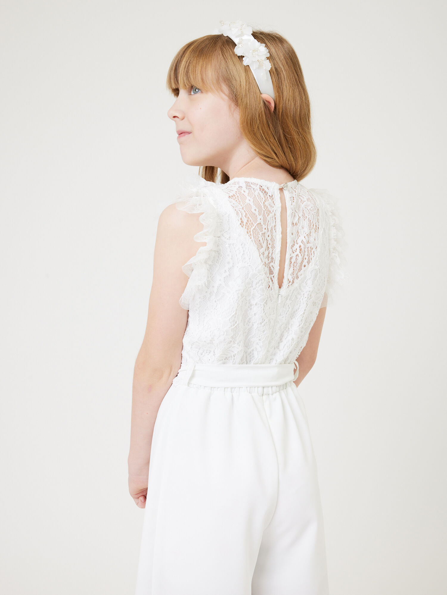 Tuta elegante bimba deals