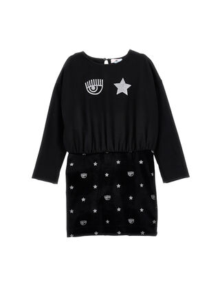 CF Diamonds jersey dress