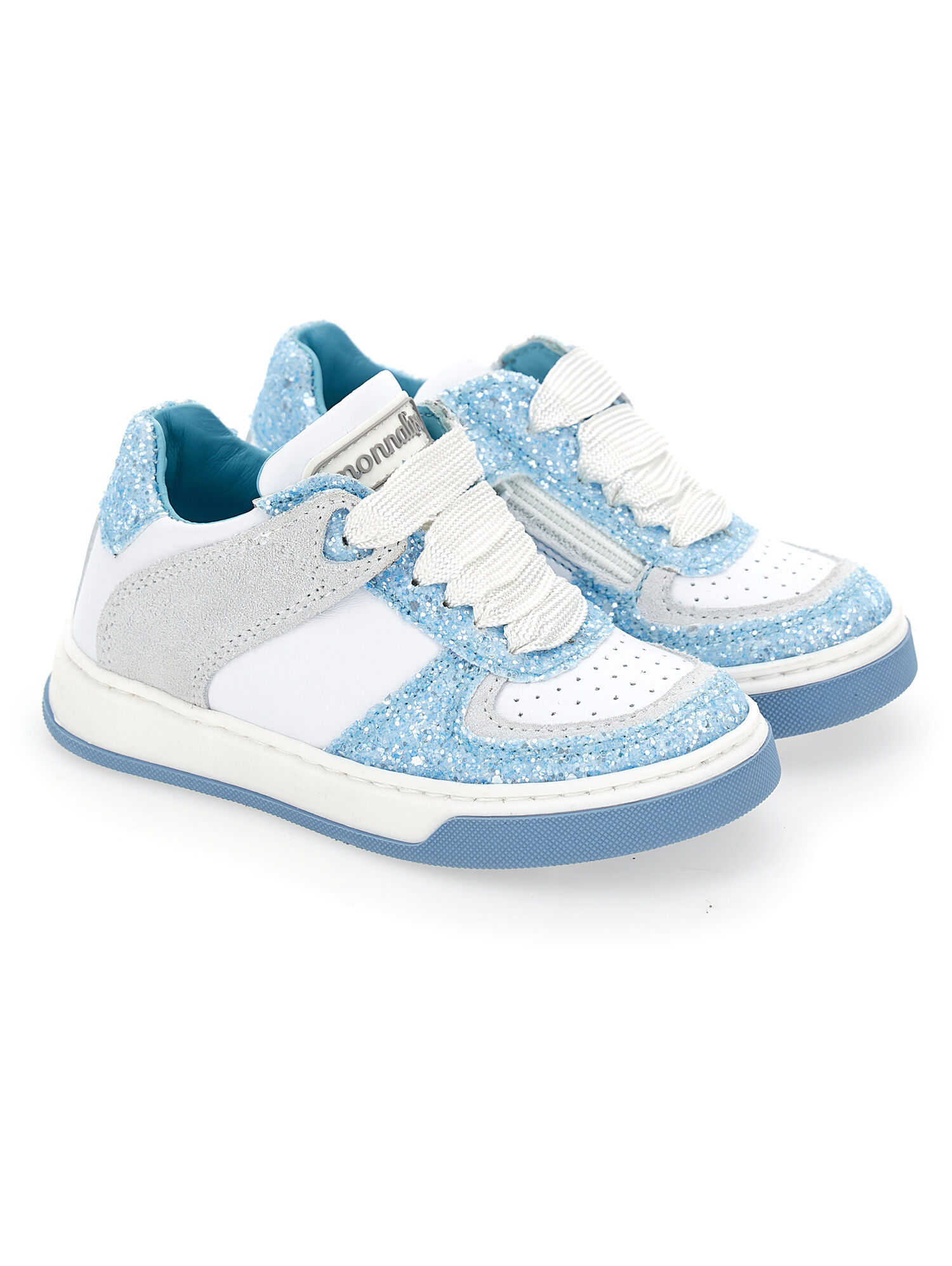 最新な Crust leather Czechia Monnalisa | girl sneakers glitter and テープ・マスキングテープ
