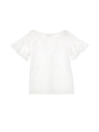 Organic cotton butterflies t-shirt