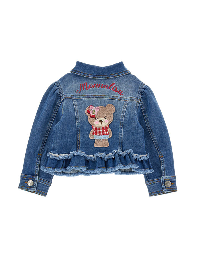 Girl Clothing Coats&Jackets Denim Jackets, Online Shop