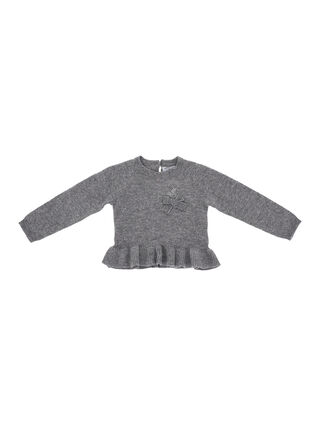 Angora pullover