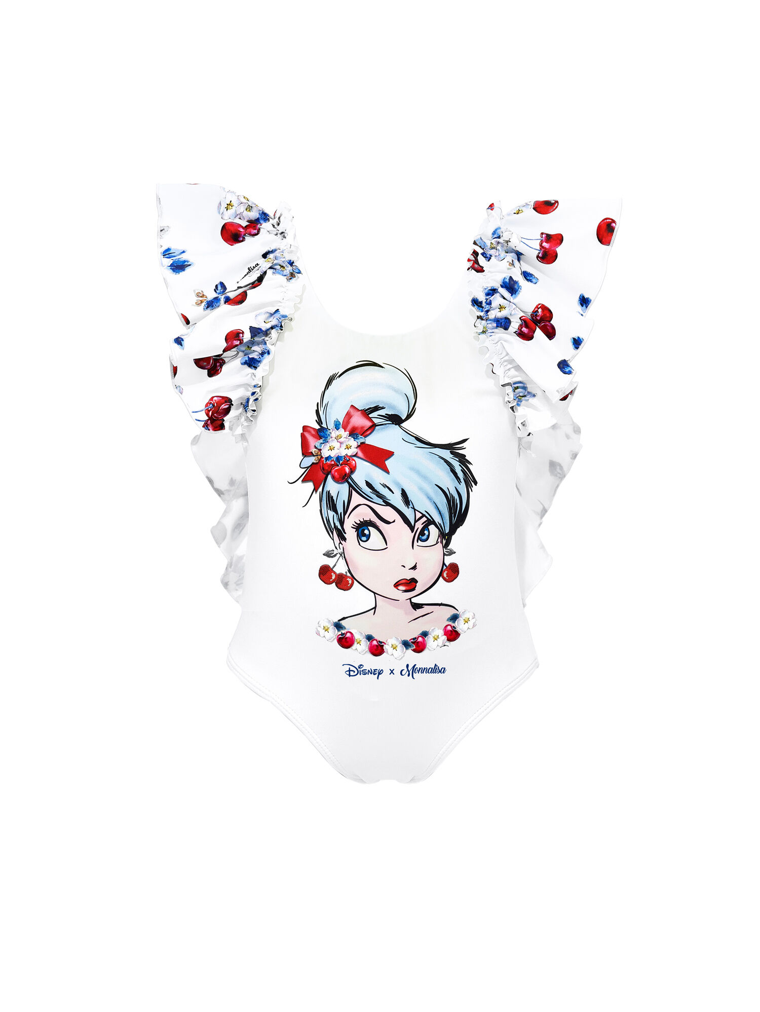 Monnalisa swimsuit hotsell