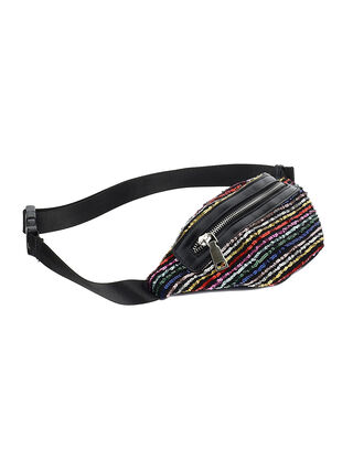 Marsupio paillettes multicolor