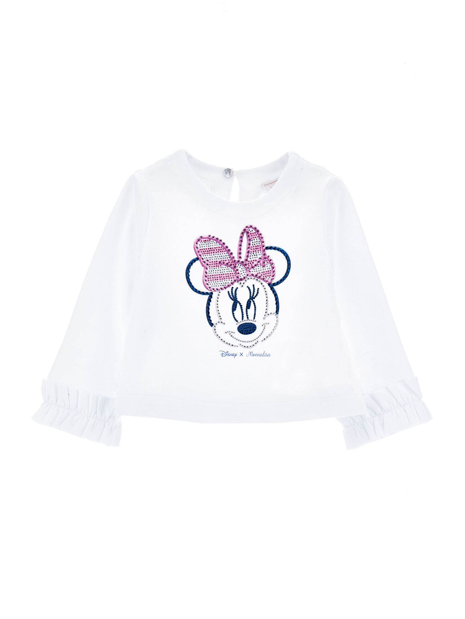 Felpa minnie bimba hotsell