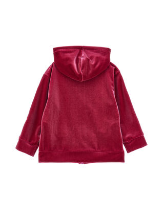 CF Eyestar chenille sweatshirt