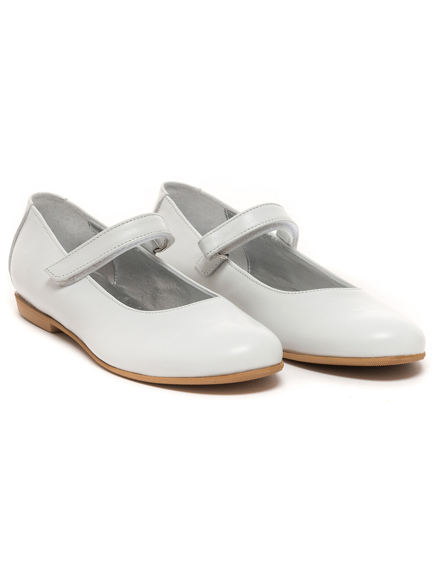 Ballerine bambina cinturino Monnalisa Bambina Scarpe Ballerine 