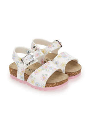Sandales marguerite