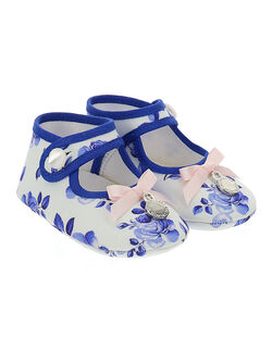 Newborn Baby Girl Shoes Online Shop Monnalisa