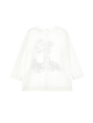 Pink Panther long-sleeved T-shirt