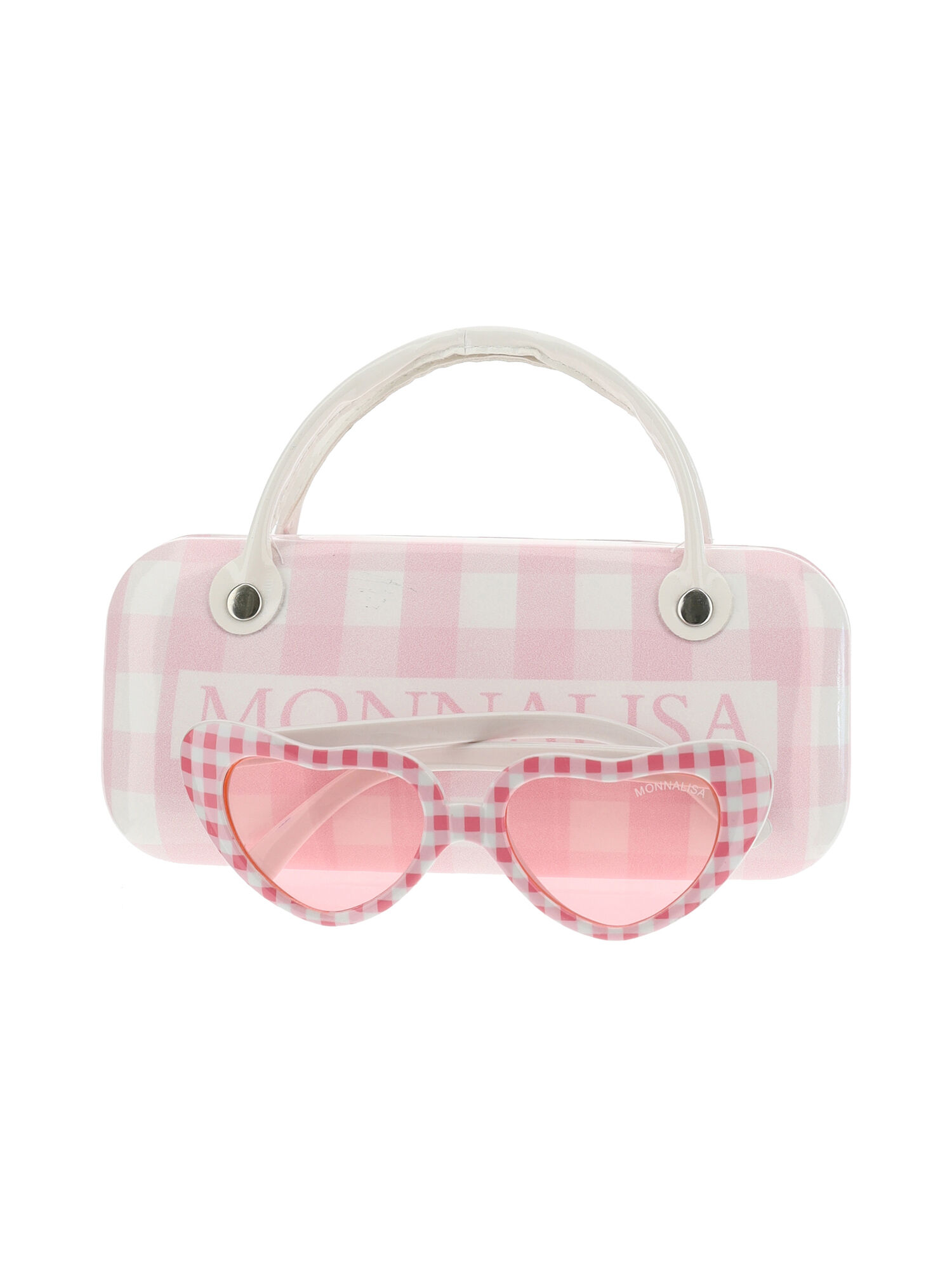Occhiali da sole a cuore Monnalisa Bambina Accessori Occhiali da sole 