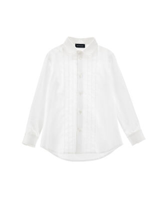 Poplin shirt