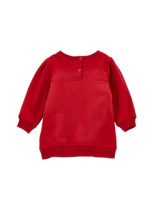 Cry Babies sweatshirt dress