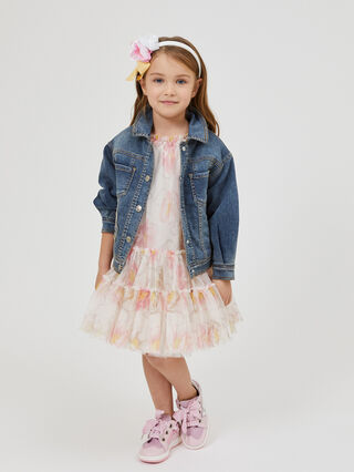 Two-tone basketball style sneakers