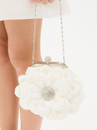 Flower Duchess Bag