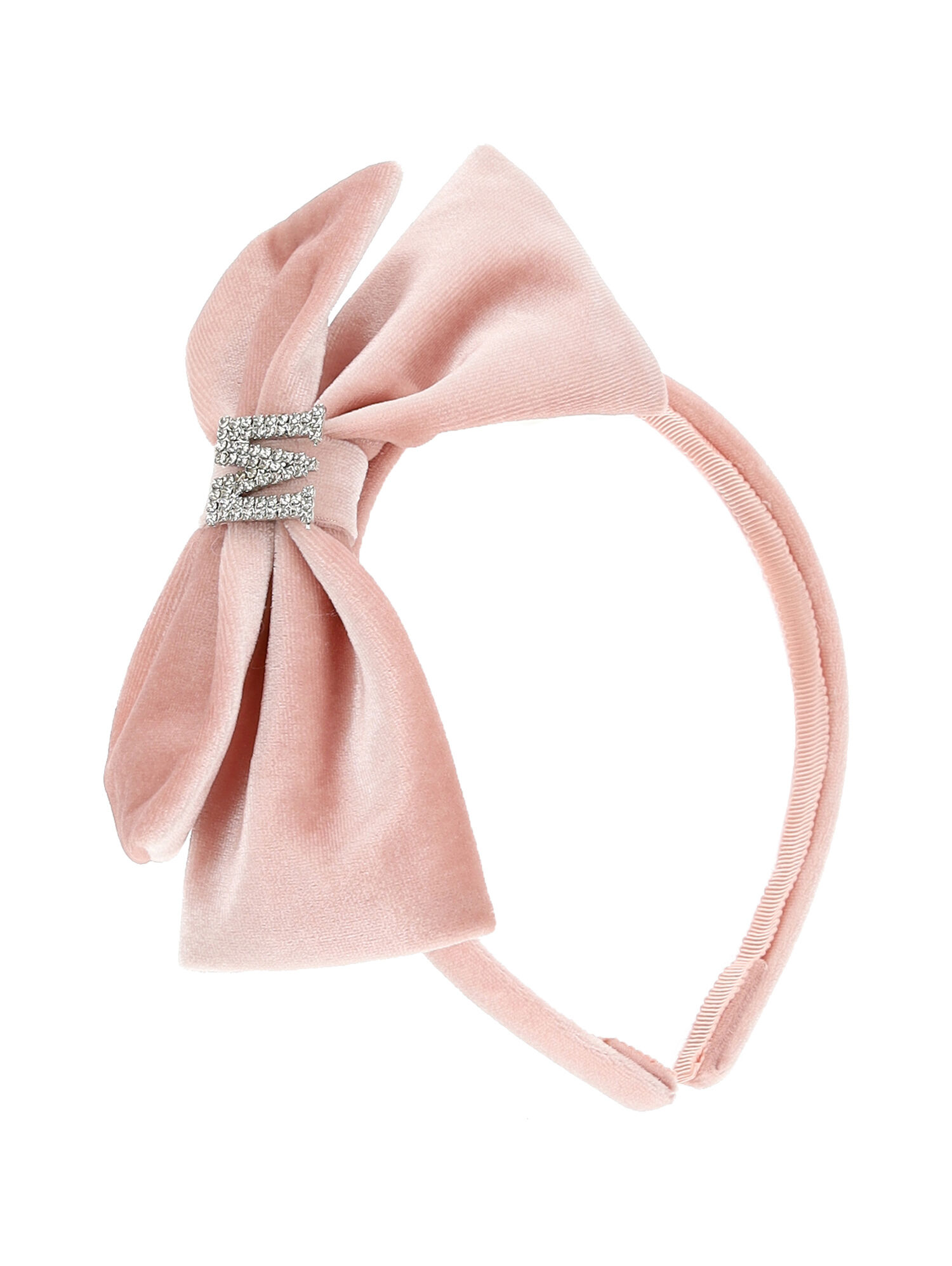 Monnalisa Bambina Accessori Accessori per capelli Cerchietto capelli velluto 