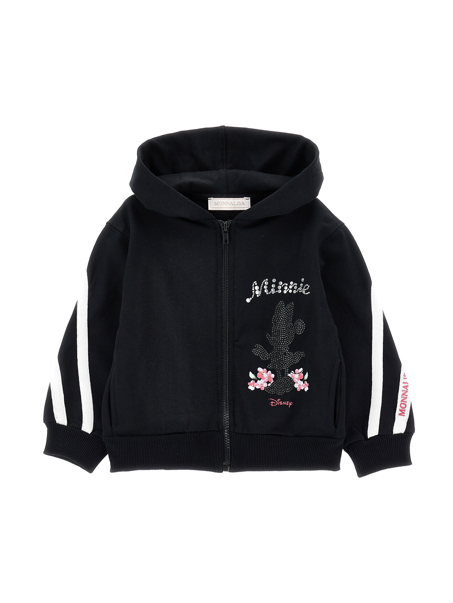 Minnie mouse zip up hoodie store