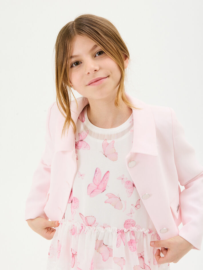送料無料 お New Collection, Online Shop - Monnalisa ワンピース